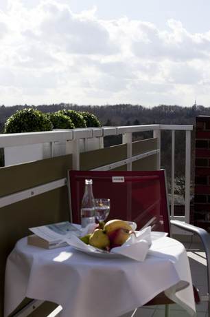 Imagen de la habitación del Hotel Sachsenwald Reinbek. Foto 16
