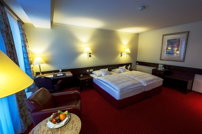 Imagen de la habitación del Hotel Sachsenwald Reinbek. Foto 17