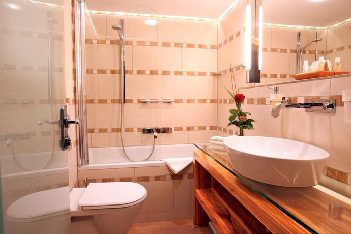 Imagen de la habitación del Hotel Sackmann Schwarzwald Charme. Foto 9