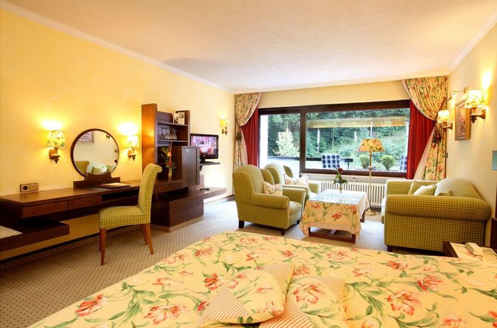 Imagen de la habitación del Hotel Sackmann Schwarzwald Charme. Foto 11