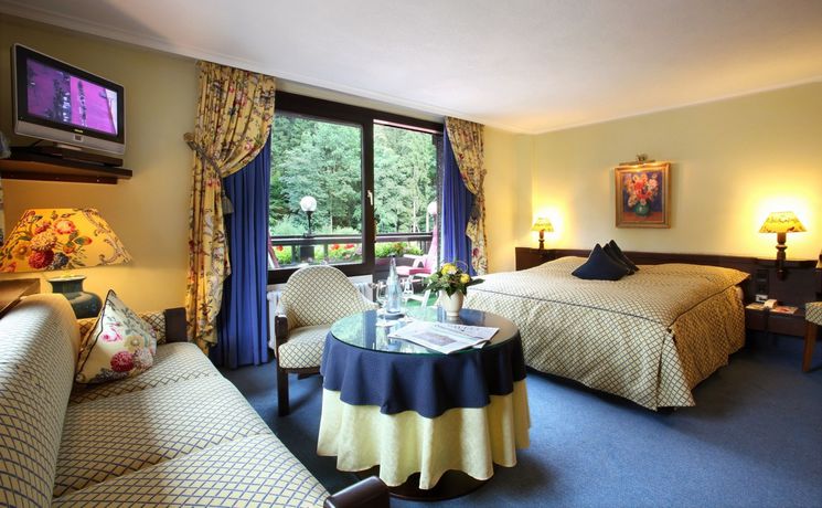 Imagen de la habitación del Hotel Sackmann Schwarzwald Charme. Foto 12