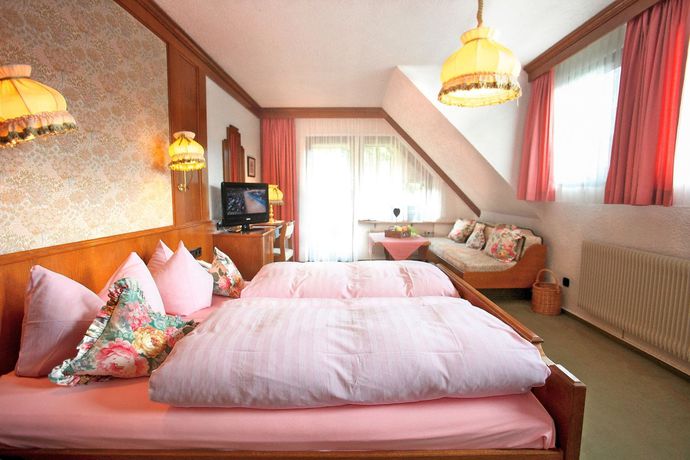 Imagen de la habitación del Hotel Sackmann Schwarzwald Charme. Foto 13
