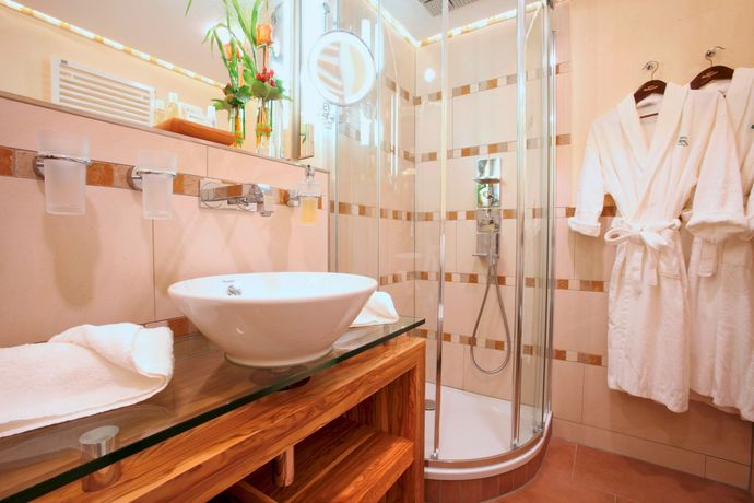 Imagen de la habitación del Hotel Sackmann Schwarzwald Charme. Foto 15