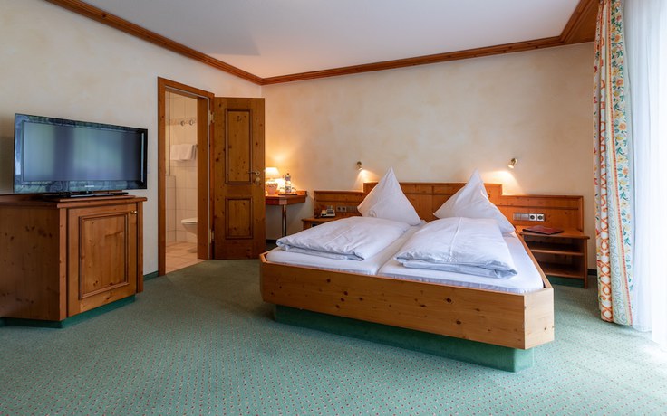 Imagen de la habitación del Hotel Sackmanns Wanderhotel L&ouml;wen. Foto 9