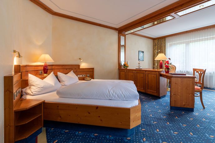 Imagen de la habitación del Hotel Sackmanns Wanderhotel L&ouml;wen. Foto 10