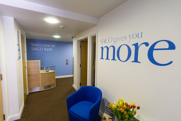 Imagen general del Hotel Saco Bath - St James's Parade. Foto 2