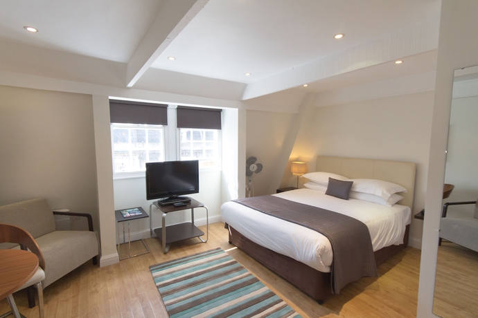 Imagen de la habitación del Hotel Saco Bath - St James's Parade. Foto 9