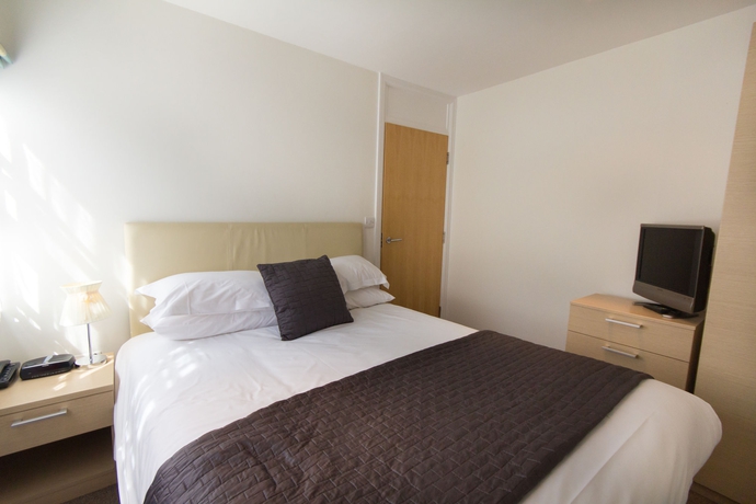 Imagen de la habitación del Hotel Saco Bath - St James's Parade. Foto 10