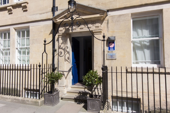 Imagen general del Hotel Saco Bath - St James's Parade. Foto 4