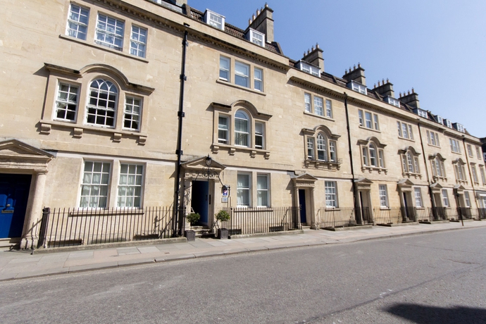 Imagen general del Hotel Saco Bath - St James's Parade. Foto 5