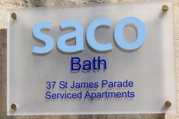Imagen general del Hotel Saco Bath - St James's Parade. Foto 6