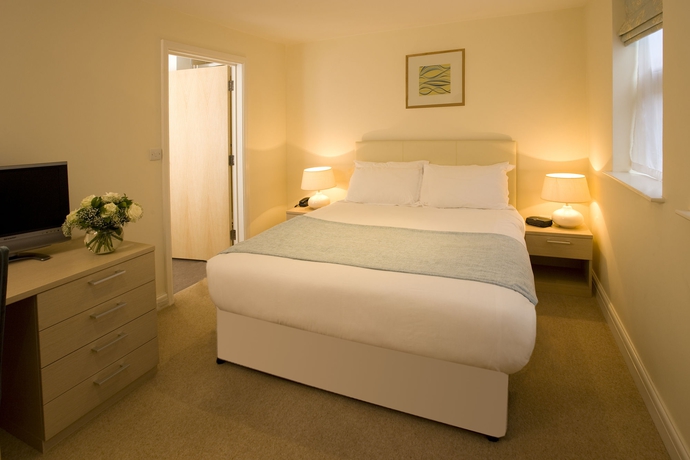 Imagen de la habitación del Hotel Saco Bath - St James's Parade. Foto 11