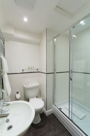 Imagen de la habitación del Hotel Saco Bath - St James's Parade. Foto 13