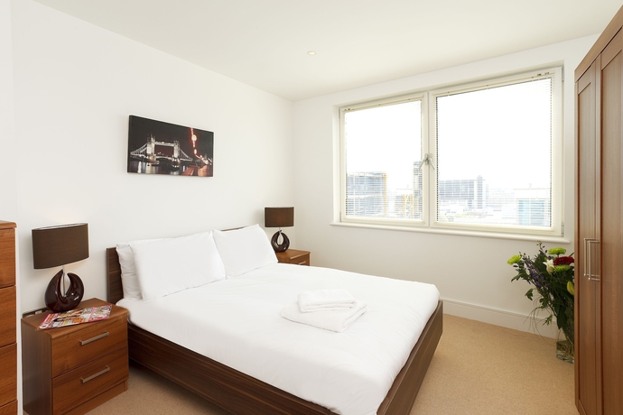 Imagen de la habitación del Hotel Saco Canary Wharf - Trinity Tower. Foto 2