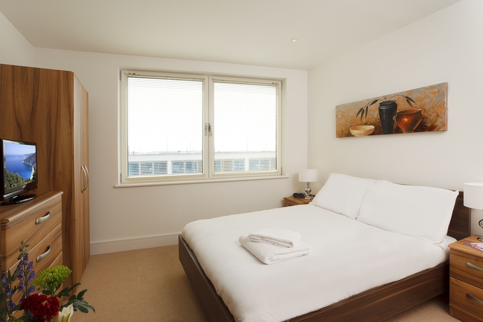 Imagen de la habitación del Hotel Saco Canary Wharf - Trinity Tower. Foto 3