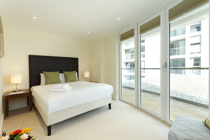 Imagen de la habitación del Hotel Saco Canary Wharf - Trinity Tower. Foto 4