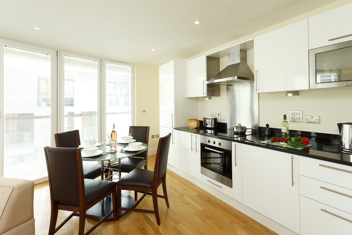Imagen de la habitación del Hotel Saco Canary Wharf - Trinity Tower. Foto 5