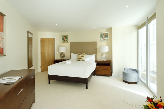 Imagen de la habitación del Hotel Saco Canary Wharf - Trinity Tower. Foto 6