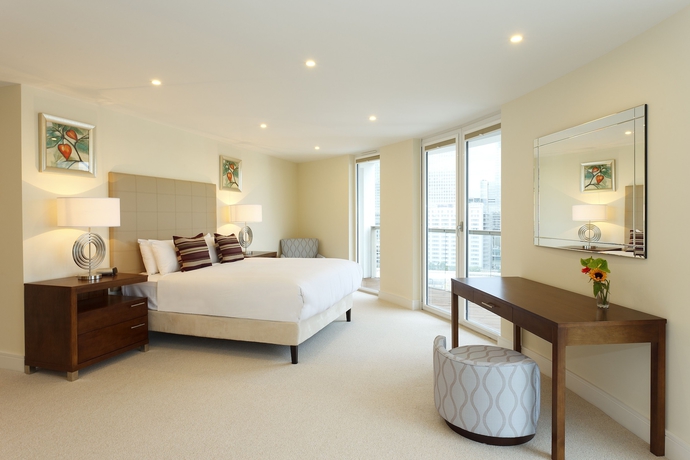 Imagen de la habitación del Hotel Saco Canary Wharf - Trinity Tower. Foto 10
