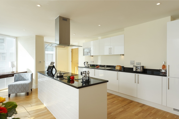 Imagen de la habitación del Hotel Saco Canary Wharf - Trinity Tower. Foto 11