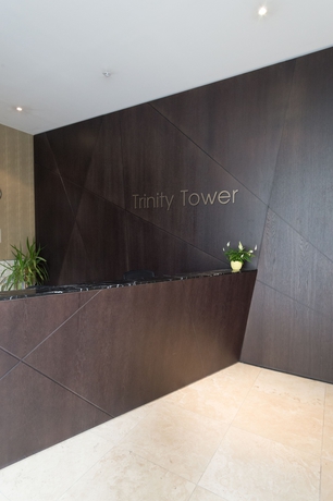 Imagen de los interiores del Hotel Saco Canary Wharf - Trinity Tower. Foto 18