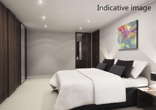 Imagen de la habitación del Hotel Saco Canary Wharf - Trinity Tower. Foto 12