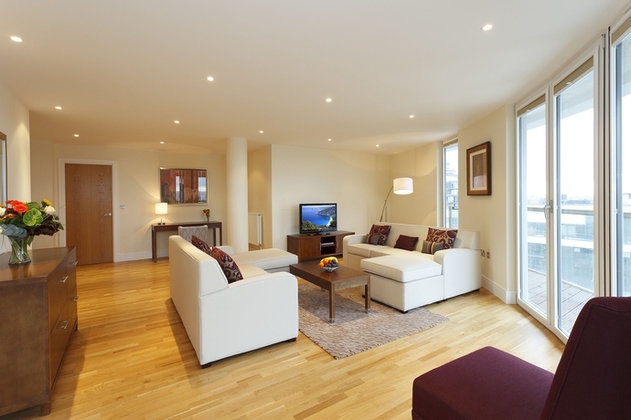 Imagen de la habitación del Hotel Saco Canary Wharf - Trinity Tower. Foto 13