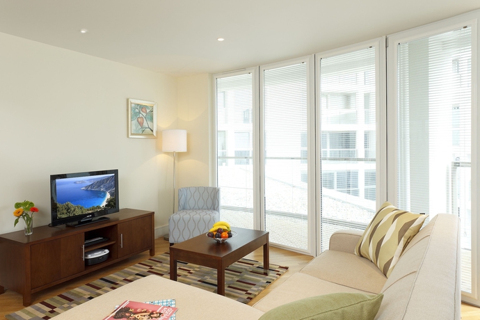 Imagen de la habitación del Hotel Saco Canary Wharf - Trinity Tower. Foto 14