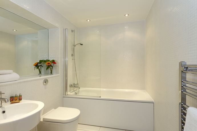 Imagen de la habitación del Hotel Saco Canary Wharf - Trinity Tower. Foto 15