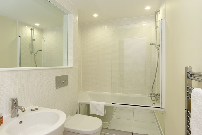 Imagen de la habitación del Hotel Saco Canary Wharf - Trinity Tower. Foto 16