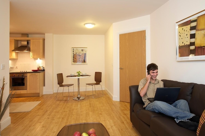 Imagen de la habitación del Hotel Saco Farnborough - Reading Road. Foto 8