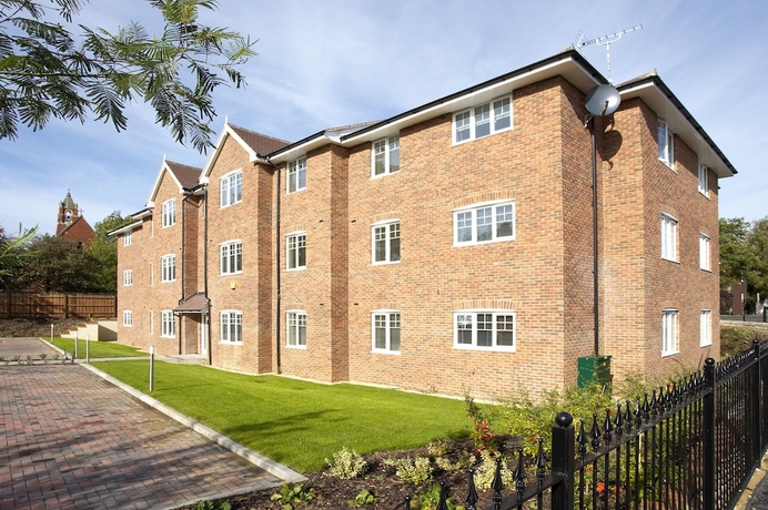 Imagen general del Hotel Saco Farnborough - Reading Road. Foto 2