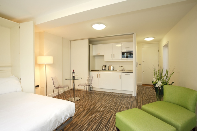 Imagen de los interiores del Hotel Saco Holborn - Lamb's Conduit Street. Foto 14
