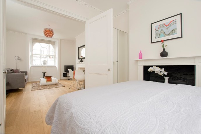 Imagen de la habitación del Hotel Saco Marylebone - Gloucester Place. Foto 2