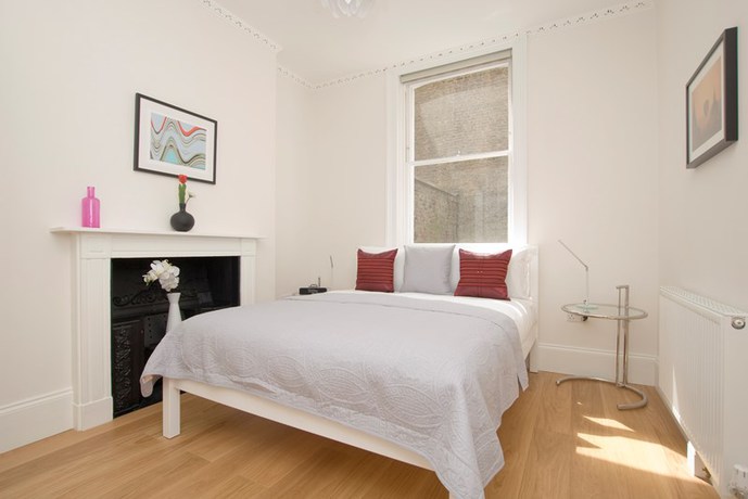 Imagen de la habitación del Hotel Saco Marylebone - Gloucester Place. Foto 3