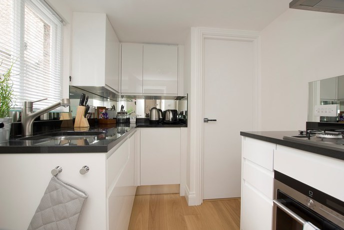 Imagen de los interiores del Hotel Saco Marylebone - Gloucester Place. Foto 5