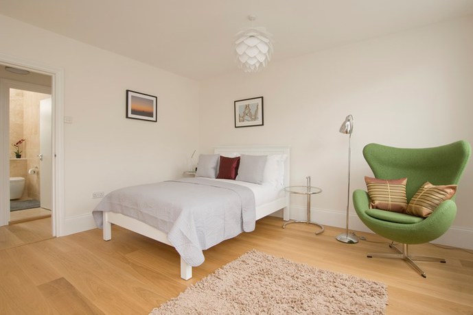Imagen de la habitación del Hotel Saco Marylebone - Gloucester Place. Foto 4
