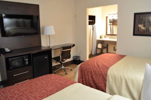Imagen de la habitación del Hotel Sacramento Inn and Suites. Foto 2
