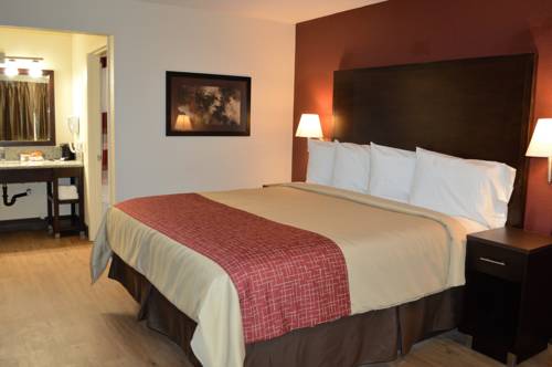 Imagen de la habitación del Hotel Sacramento Inn and Suites. Foto 3