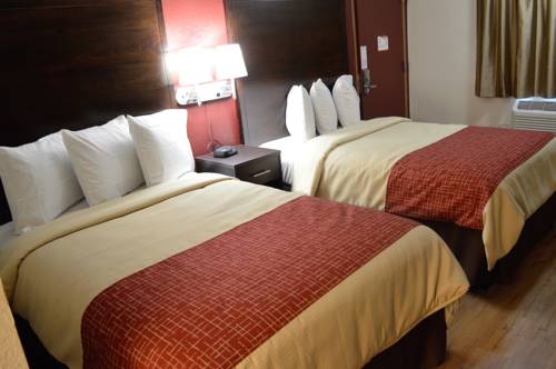 Imagen de la habitación del Hotel Sacramento Inn and Suites. Foto 6