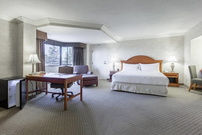 Imagen de la habitación del Hotel Sacramento Marriott Rancho Cordova. Foto 10