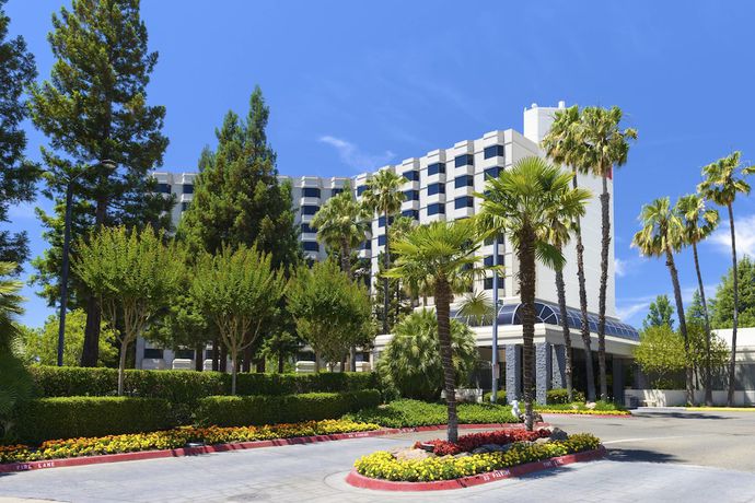 Imagen general del Hotel Sacramento Marriott Rancho Cordova. Foto 7