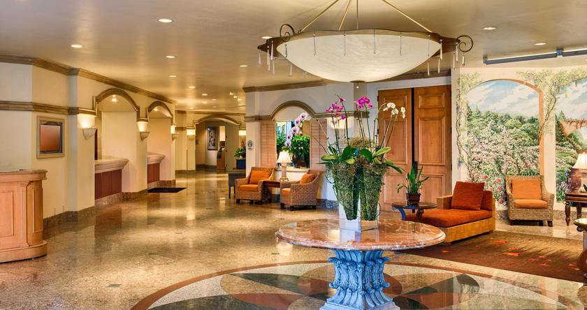 Imagen general del Hotel Sacramento Marriott Rancho Cordova. Foto 3