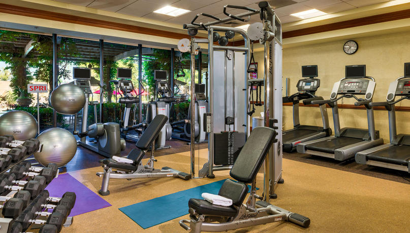 Imagen general del Hotel Sacramento Marriott Rancho Cordova. Foto 4