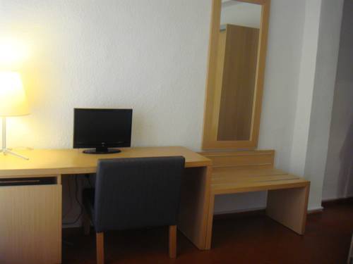 Imagen de la habitación del Hotel Sacratif. Foto 2