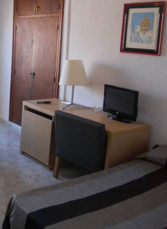 Imagen de la habitación del Hotel Sacratif. Foto 5