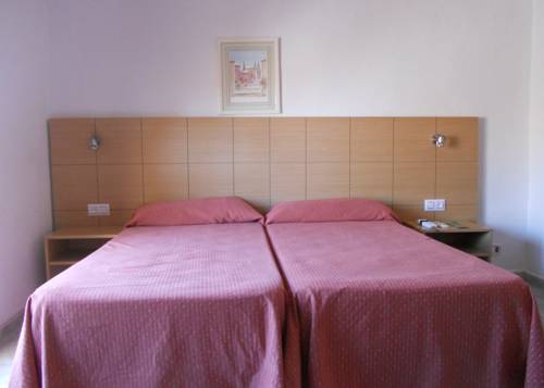 Imagen de la habitación del Hotel Sacratif. Foto 9