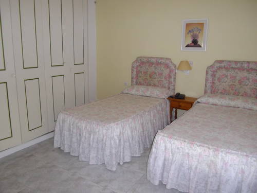 Imagen de la habitación del Hotel Sacratif. Foto 12