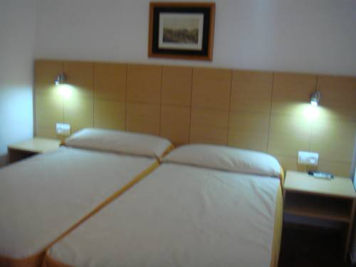 Imagen de la habitación del Hotel Sacratif. Foto 15