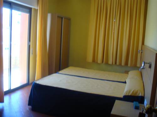 Imagen de la habitación del Hotel Sacratif. Foto 16